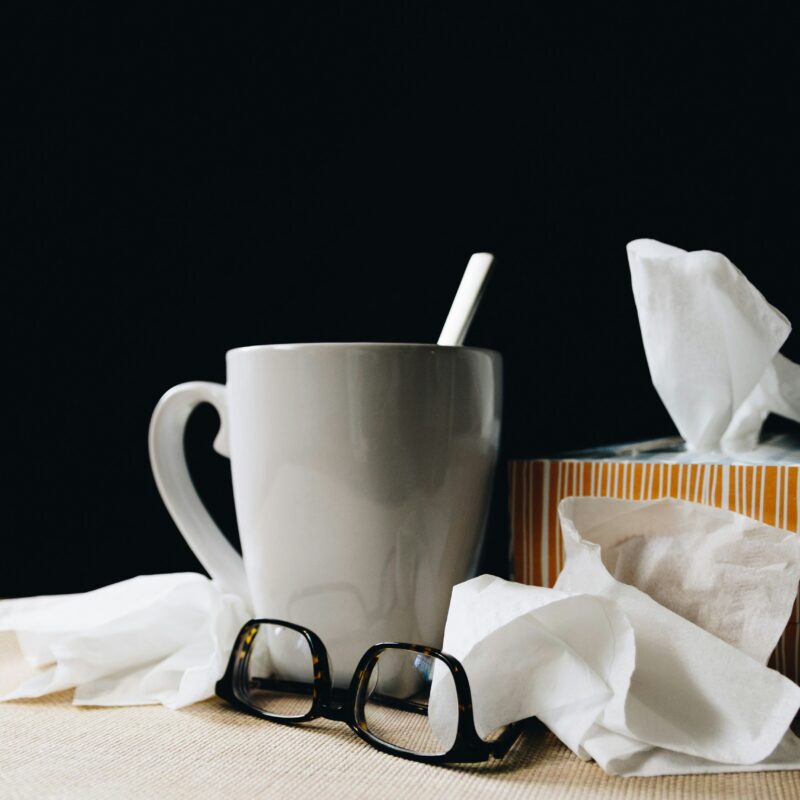 Flu Season is Here
