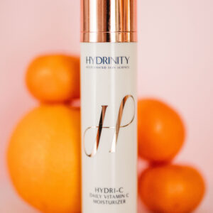 Hydrinity HYDRI-C Daily Vitamin C Moisturizer