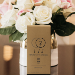 CO2Lift Pro Lumisque Carboxy Gel Mask